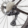 Rower gravel CANNONDALE Topstone Carbon LTD Di2 czarny / zielony 2025