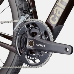 Rower gravel CANNONDALE Topstone Carbon LTD Di2 czarny / zielony 2025