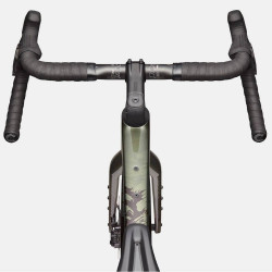 Rower gravel CANNONDALE Topstone Carbon LTD Di2 czarny / zielony 2025