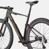Rower gravel CANNONDALE Topstone Carbon LTD Di2 czarny / zielony 2025