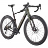 Rower gravel CANNONDALE Topstone Carbon LTD Di2 czarny / zielony 2025