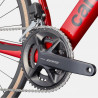 Rower szosowy CANNONDALE Synapse Carbon 4 czerwony 2025