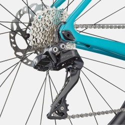 Rower szosowy CANNONDALE SuperSix EVO 3 błękitny 2025