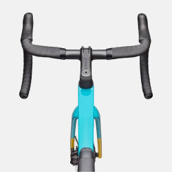 Rower szosowy CANNONDALE SuperSix EVO 3 błękitny 2025