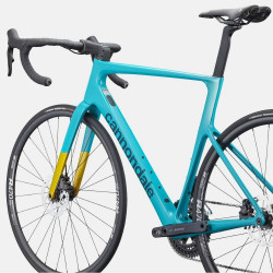 Rower szosowy CANNONDALE SuperSix EVO 3 błękitny 2025