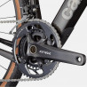 Rower gravel CANNONDALE Topstone Carbon 2 GRX 2x12 czarny 2025