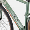 Rower gravel CANNONDALE Topstone Carbon 2 GRX 2x12 szaro / zielony 2025