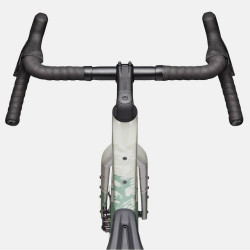 Rower gravel CANNONDALE Topstone Carbon 2 GRX 2x12 szaro / zielony 2025