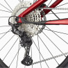 Rower górski CANNONDALE Scalpel Carbon 4 metallic red
