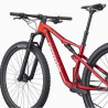 Rower górski CANNONDALE Scalpel Carbon 4 metallic red