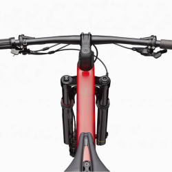 Rower górski CANNONDALE Scalpel Carbon 4 metallic red