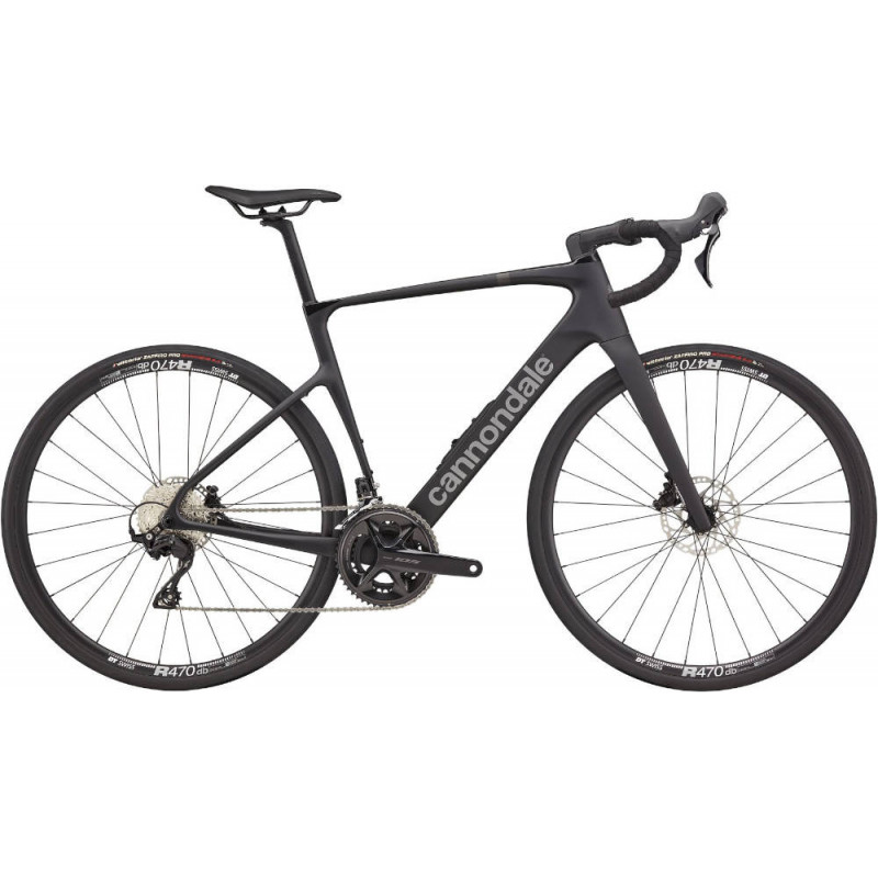 Rower szosowy CANNONDALE Synapse Carbon 5 czarny 2025