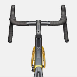 Rower szosowy Cannondale Synapse Carbon 5 żółty 2025