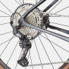 Rower gravel CANNONDALE Topstone Carbon 3 GRX 1x12 granatowy 2025