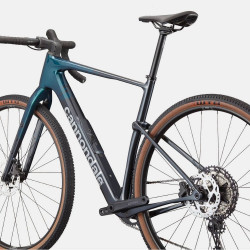 Rower gravel CANNONDALE Topstone Carbon 3 GRX 1x12 granatowy 2025