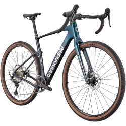 Rower gravel CANNONDALE Topstone Carbon 3 GRX 1x12 granatowy 2025