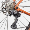 Rower gravel CANNONDALE Topstone Carbon 3 GRX 2x12 pomarańczowy 2025