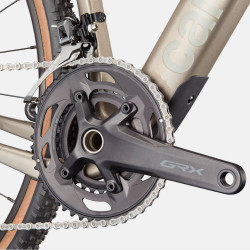 Rower gravel CANNONDALE Topstone Carbon 3 GRX 2x12 beżowy 2025