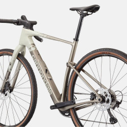 Rower gravel CANNONDALE Topstone Carbon 3 GRX 2x12 beżowy 2025