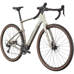 Rower gravel CANNONDALE Topstone Carbon 3 GRX 2x12 beżowy 2025