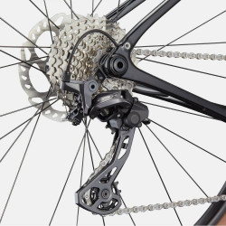 Rower gravel CANNONDALE Topstone Carbon 3 GRX 2x12 czarny 2025