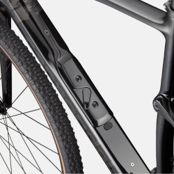 Rower gravel CANNONDALE Topstone Carbon 3 GRX 2x12 czarny 2025