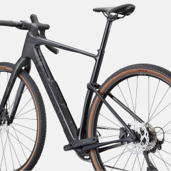 Rower gravel CANNONDALE Topstone Carbon 3 GRX 2x12 czarny 2025