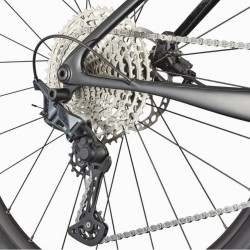 Rower górski CANNONDALE Scalpel HT Carbon 2 czarny 2025