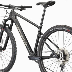 Rower górski CANNONDALE Scalpel HT Carbon 2 czarny 2025