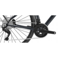 Rower gravel CANNONDALE Topstone EQ czarny