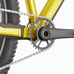 Rower górski CANNONDALE Habit HT 2 żółty 2025
