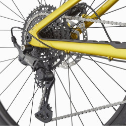 Rower górski CANNONDALE Habit HT 2 żółty 2025