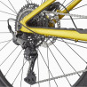 Rower górski CANNONDALE Habit HT 2 żółty 2025