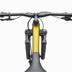 Rower górski CANNONDALE Habit HT 2 żółty 2025
