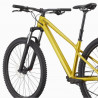 Rower górski CANNONDALE Habit HT 2 żółty 2025