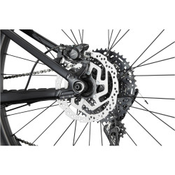 Rower górski CANNONDALE Habit HT 3 Black Pearl 2024