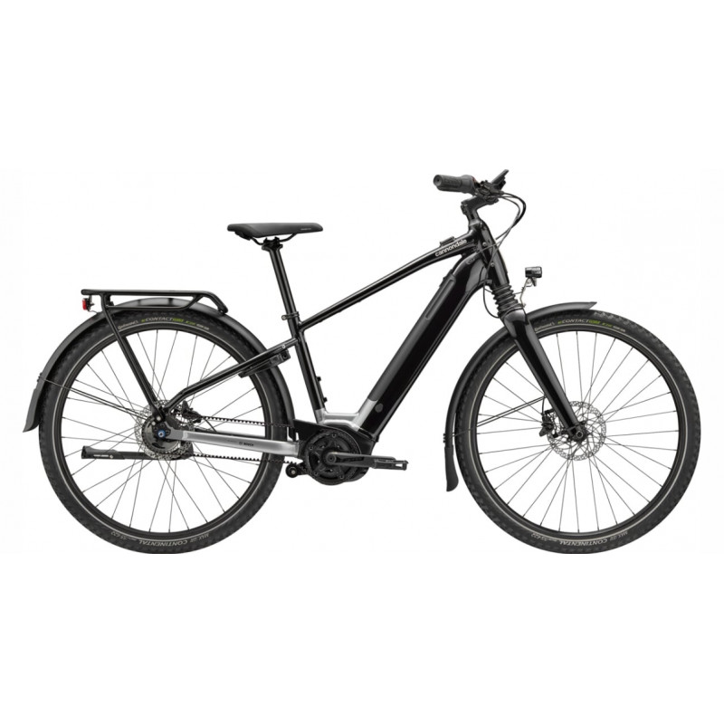 Rower elektryczny CANNONDALE Mavaro Neo 3 (625wh) czarny