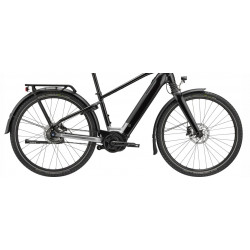 Rower elektryczny CANNONDALE Mavaro Neo 3 (625wh) czarny