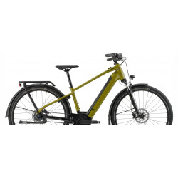 Rower elektryczny 29 CANNONDALE Mavaro Neo 4 (500Wh) oliwkowy 2024