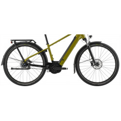 Rower elektryczny 29 CANNONDALE Mavaro Neo 4 (500Wh) oliwkowy 2024