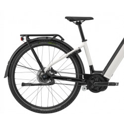 Rower elektryczny 29 CANNONDALE Mavaro Neo 4 LSTH (500wh) biały 2024