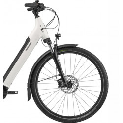 Rower elektryczny 29 CANNONDALE Mavaro Neo 4 LSTH (500wh) biały 2024