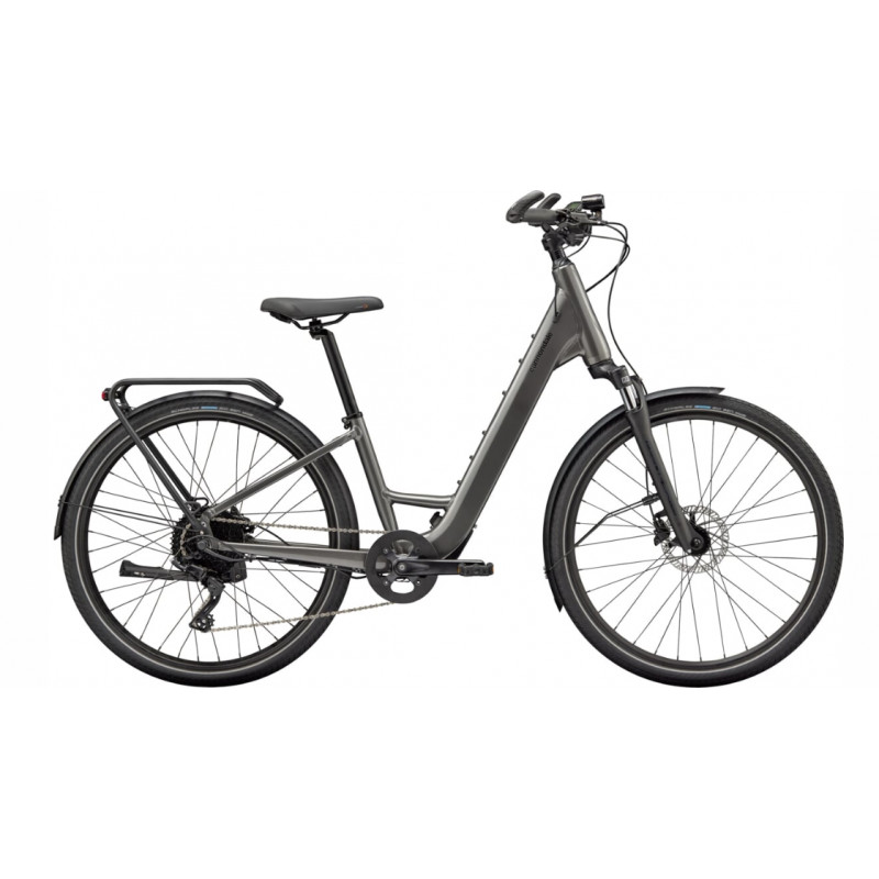 Rower elektryczny 27,5 CANNONDALE Mavaro Neo SL 1 LSTH (360wh) grafitowy