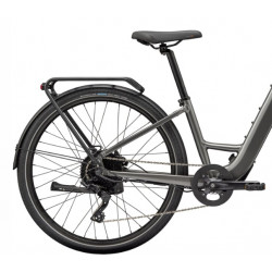 Rower elektryczny 27,5 CANNONDALE Mavaro Neo SL 1 LSTH (360wh) grafitowy
