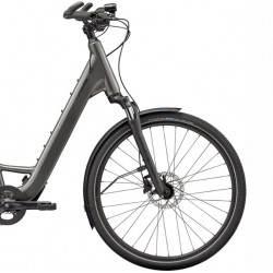 Rower elektryczny 27,5 CANNONDALE Mavaro Neo SL 1 LSTH (360wh) grafitowy