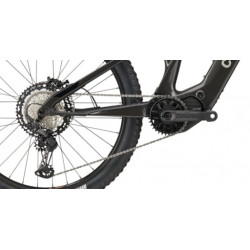 Rower elektryczny CANNONDALE Mottera SL Carbon 2 (601wh) czarny 2025