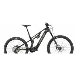 Rower elektryczny CANNONDALE Mottera SL Carbon 2 (601wh) czarny 2025