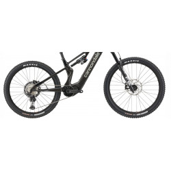 Rower elektryczny CANNONDALE Mottera SL Carbon 2 (601wh) czarny 2025