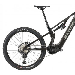 Rower elektryczny CANNONDALE Mottera SL Carbon 2 (601wh) czarny 2025