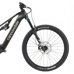 Rower elektryczny CANNONDALE Mottera SL Carbon 2 (601wh) czarny 2025